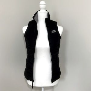 North face vest